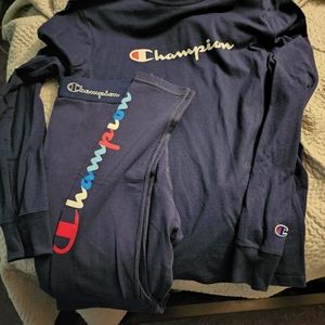 Champion set